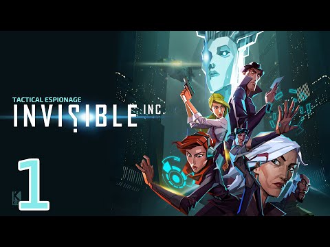 Video: Invisible, Inc. Er Strålende, Og Gratis På Steam Denne Helgen
