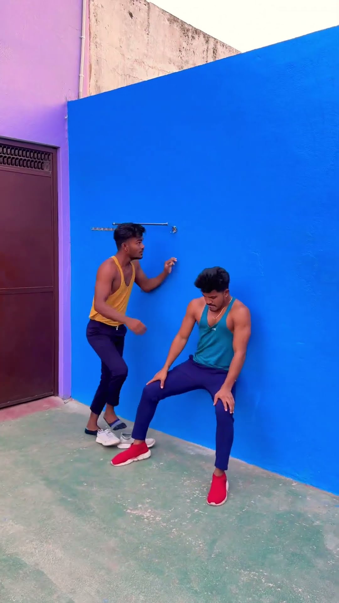 See where did he go? ??? #shortvideo #funnyvideo