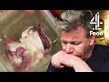 Ramsay GAGS from Kitchen Smell?! | Ramsay's 24 Hours to Hell and Back