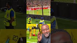 Ghana with the win vs Panama