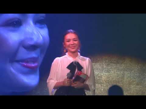JW王灝兒@2017勁歌金曲優秀選第二回-安全感 29-11-2017