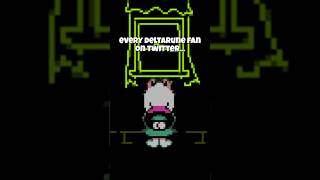 DELTARUNE TOMORROW! #deltarune #undertale