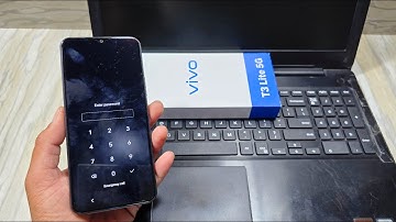 Vivo T3 Lite 5g Password Unlock | Vivo T3 Lite 5g Hard Reset |