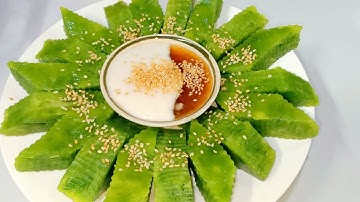 BÁNH ĐÚC GÂN/Cách Làm BÁNH ĐÚC GÂN LÁ DỨA Dai Giòn Sần Sật thơm ngon béo ngậy. Không Hàn The.