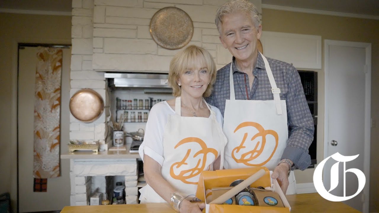 BUSINESS | Actors Patrick Duffy and Linda Purl launch bread business