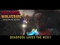 Deadpool  wolverine  exclusive clip endgame