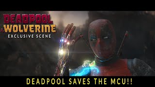 Deadpool \& Wolverine | Exclusive Clip \\