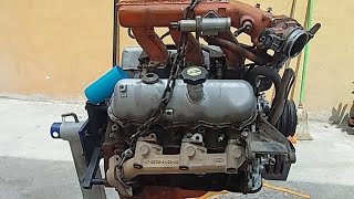 Motor 2.9L FordRanger REVISEMOSLO