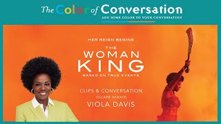 How "The Woman King" changed Viola Davis, colorism and the deficit of roles for black actresses