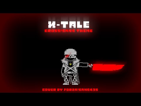 Underverse - Cross!Sans Theme [Test Cover v1]