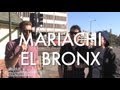 Mariachi El Bronx Interview