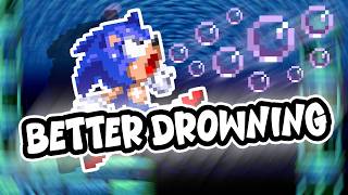 Better Drowning TRAILER π₯ Sonic 3 Air Mod by @Ames7w7 (English)