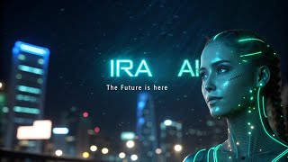 Meet IRA: Your Ultimate AI Assistant | Future is Here! 🤖✨| Official Trailer 2025