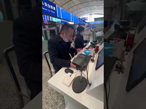 Как добраться из Шэньжень в Гуанчжоу на скоростном поезде