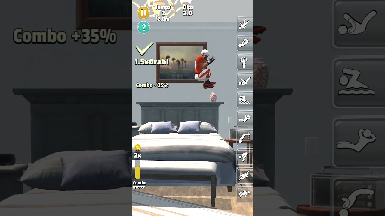 Top 3 Ultimate Flip Fails You Can T Miss Number 1 Is Excruciating Gaming Game Funny