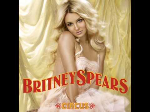 britney spears circus album all songs