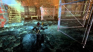 Fallout 3: Part 126 - The Steelyard (Very Hard no HUD)