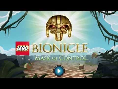 Mask of Control - Bionicle Game Trailer