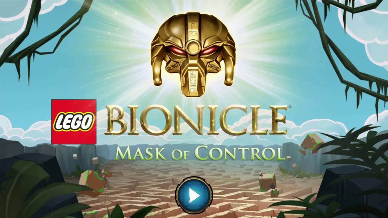 lego bionicle the game