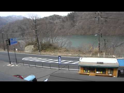 道の駅　湯西川温泉