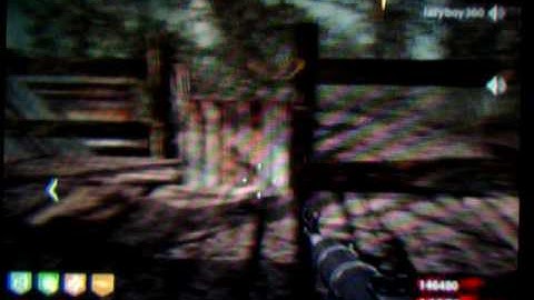 SHI NO NUMA GLITCH INVISIBLE ZOMBIES