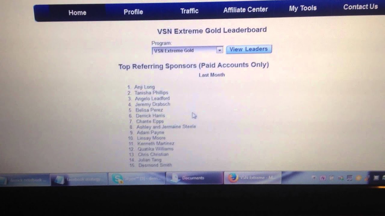 Getting leads is easy with VSN Extreme