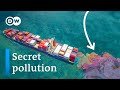Understanding Bilge Dumping and Its Impact