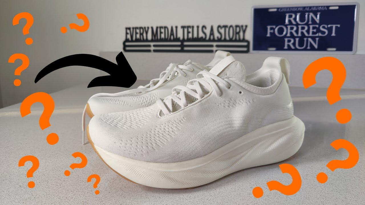 La scarpa misteriosa di ASICS: Che modello è?