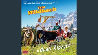Ich bi ä chlinä Trau-mi-nüt (I bin a kloaner Trauminit)