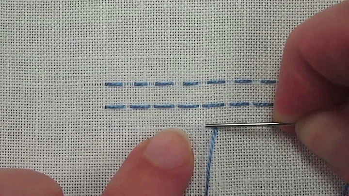 Running Stitch