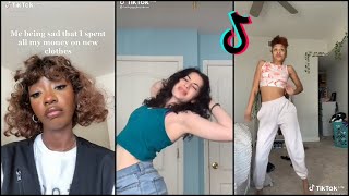 Cognac Queen Challenge- Tiktok Compilation