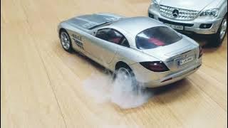 Mercedes Benz SLR McLaren 1:18 #rc