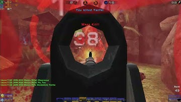 unreal anthology unreal tournament 2004 team custom models vs team genshin impact part 8