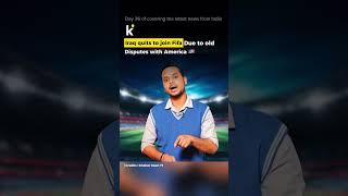 Latest update on fifa event #america #iran #fifa #football #politics #breakingnews #news
