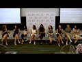 The Girls’ Lounge @ Advertising Week 2017: Steering Your Professional Growth