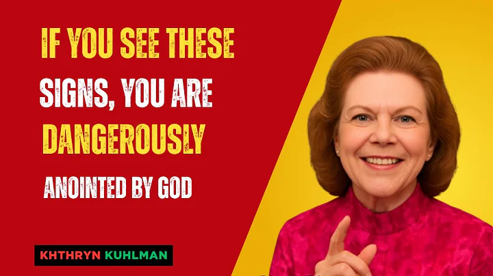 The Kathryn Kuhlman Anointing: Signs You Carry God's Dangerous Power