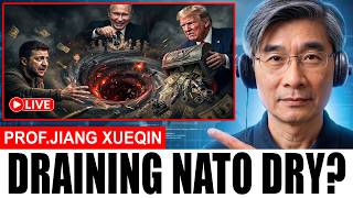 Is Ukraine NATO’s Black Hole? | Prof. Jiang Xueqin