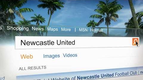 Bing™ Search by Microsoft