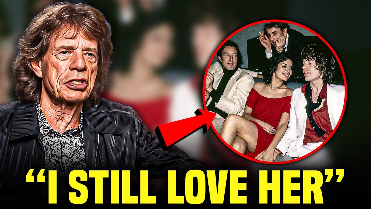 At 81, Mick Jagger Name 6 Women Whom He Loved The Most