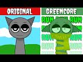 Incredibox All Sprunki 🟢 GREENCORE EDITION New sound thumbnail