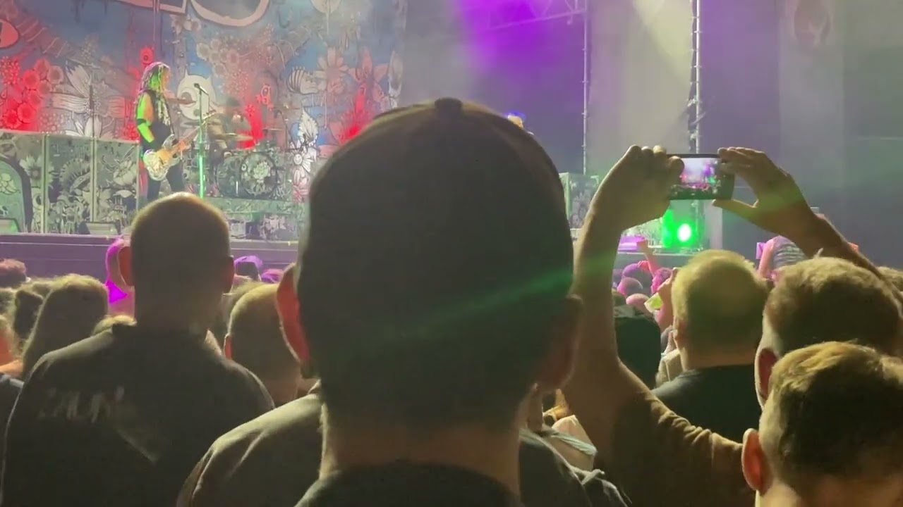 Wizo live in Wien auf dem Ruhrpott Rodeo (24.6.2023)