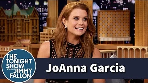 JoAnna Garcia Swisher Is a Great Dancer After a Fe...