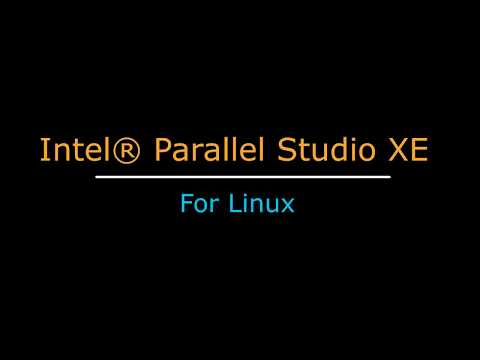 Downlaod Intel Fortran Compiler or Parallel Studio XE for Linux students (part 1)