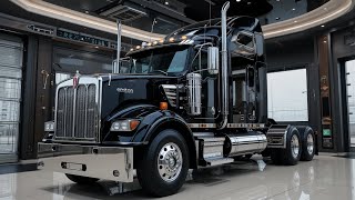 Kenworth T2000 Truck Full Review, Specs, Engine, Interior, And Real Road Test