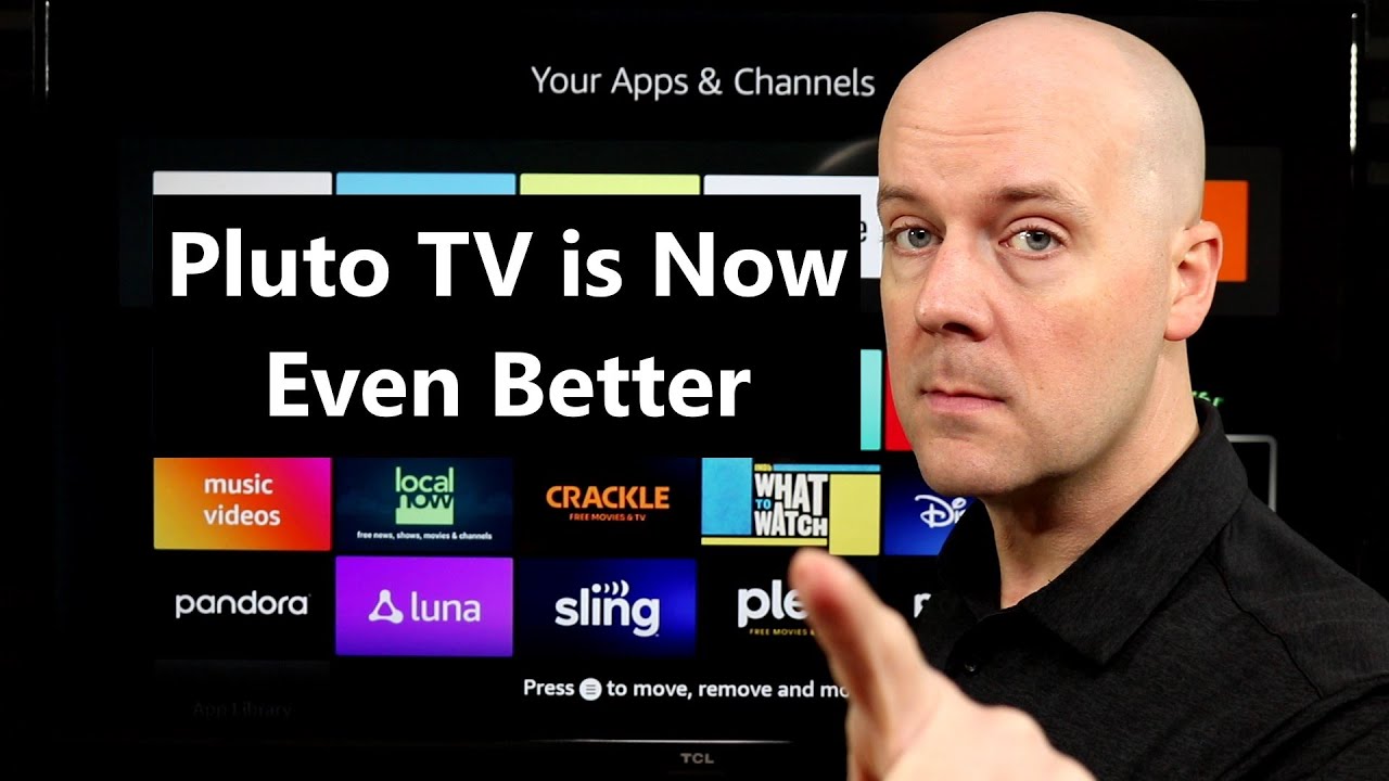 Pluto TV is Now Even Better, Amazon or Apple TV+ May Soon Be The Home of Pac-12, and More