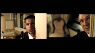 In Bruges Shoot Out Scene Recreation (Dual Screen)