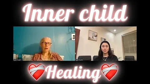 Healing Your Inner Child (with Susan Vaughn)