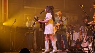 Kacey Musgraves - 'Golden Hour' Live (Deeper Well Tour, Glasgow, Night 1)