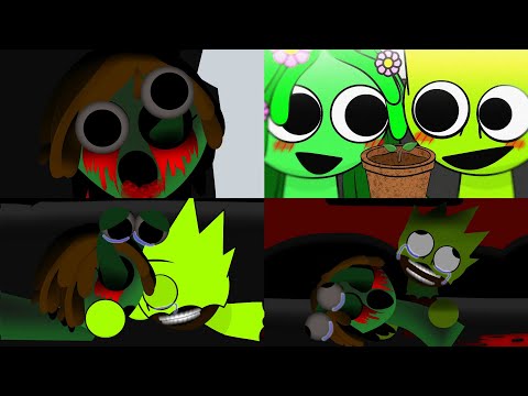 Incredibox Sprunki (House