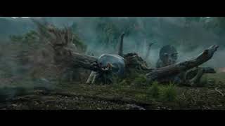 Jurassic World  Fallen Kingdom   Trailer Thursday Run HD